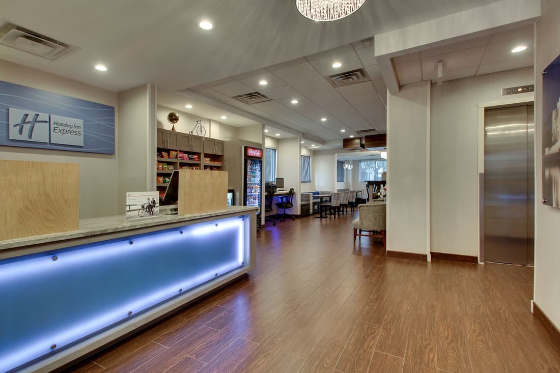 Holiday Inn Express Washington DC N-Silver Spring by IHG