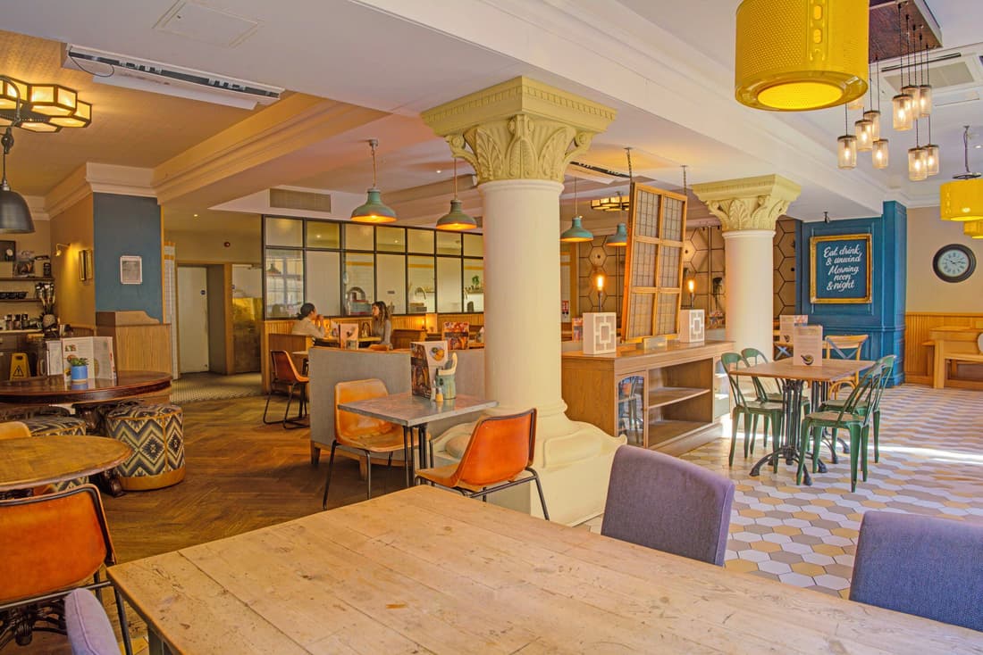 Bristol Grand Hotel By Sunday
