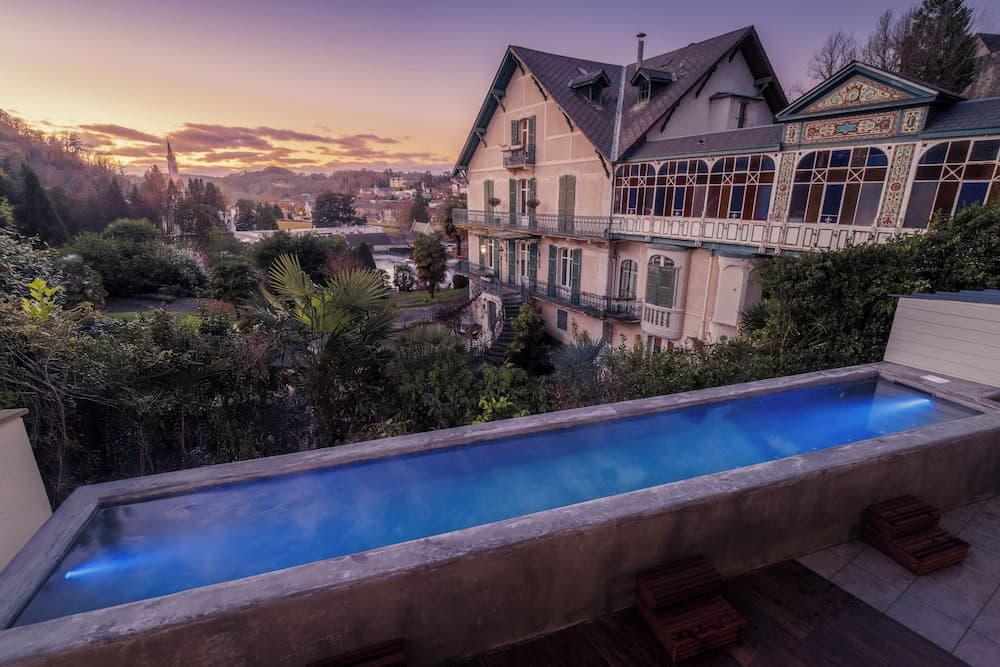 Belfry Spa by Ligne St Barth