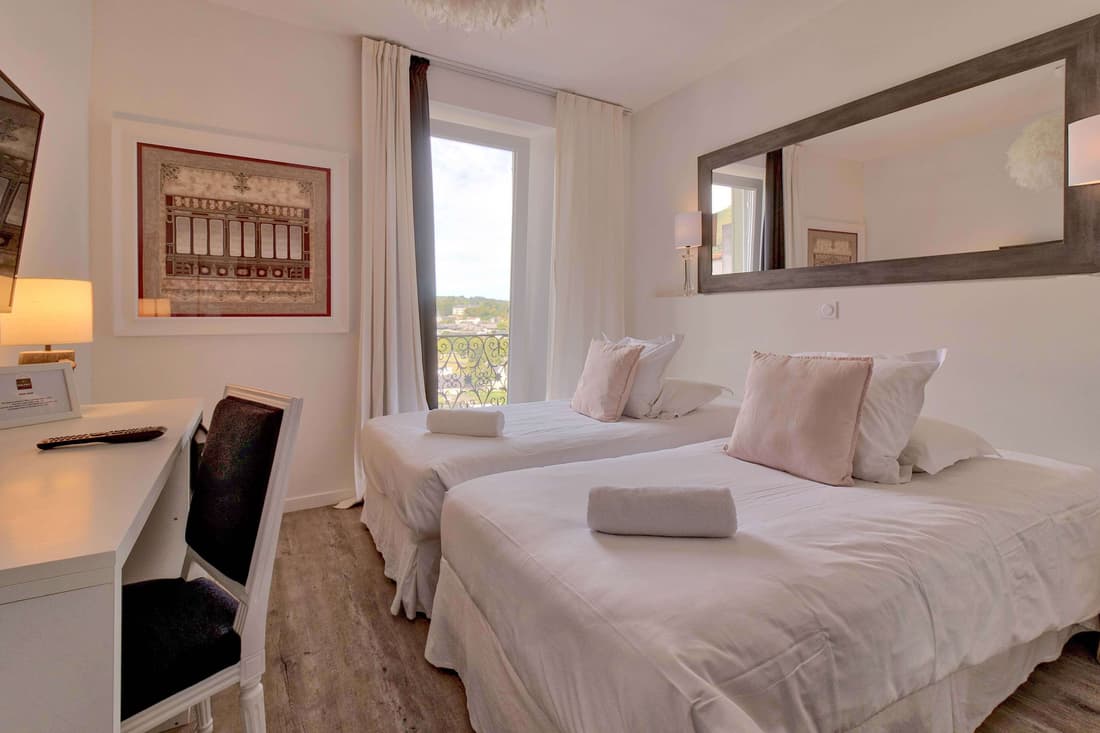 Belfry Spa by Ligne St Barth