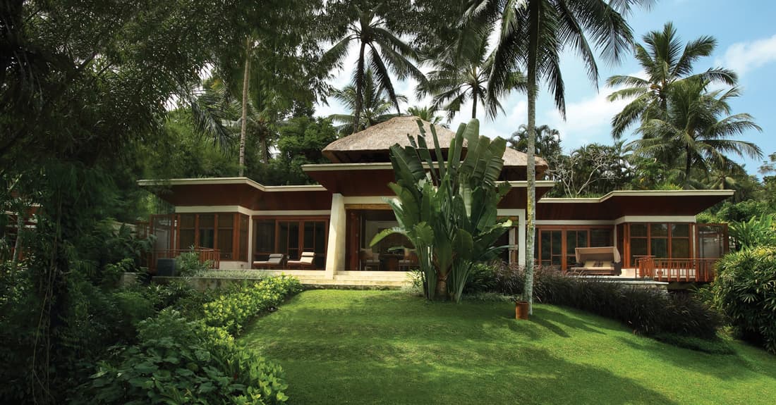 Four Seasons Resort Bali at Sayan