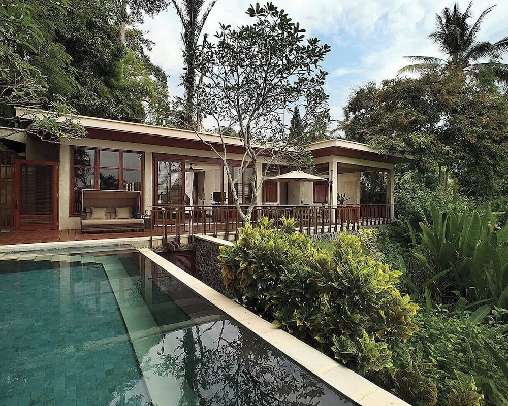 Four Seasons Resort Bali at Sayan