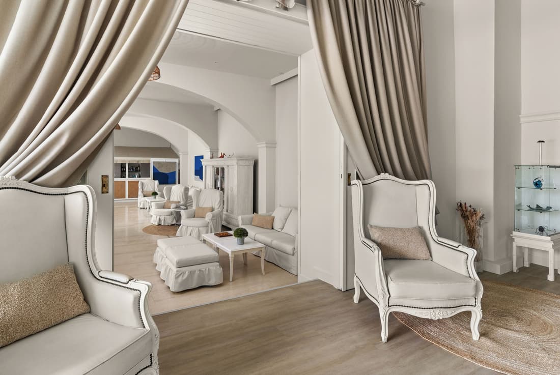 Paradise Art Hotel by Mr and Mrs White