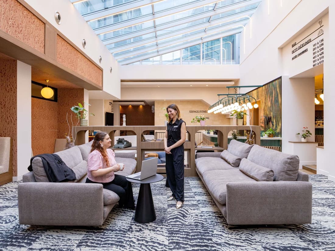 Mercure Brussels Centre Rogier