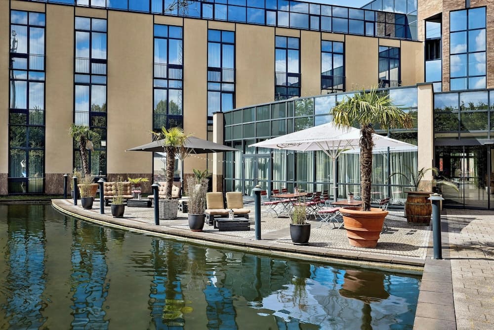 Four Points Flex by Sheraton Ratingen Düsseldorf Airport