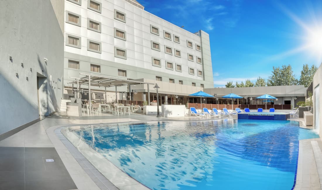 Geneva Hotel Amman
