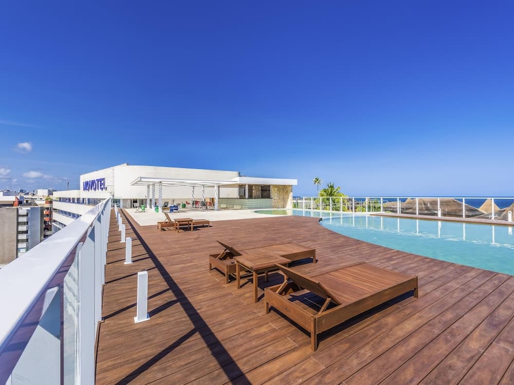 Novotel Salvador Rio Vermelho