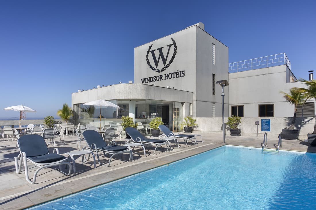 Windsor Plaza Copacabana