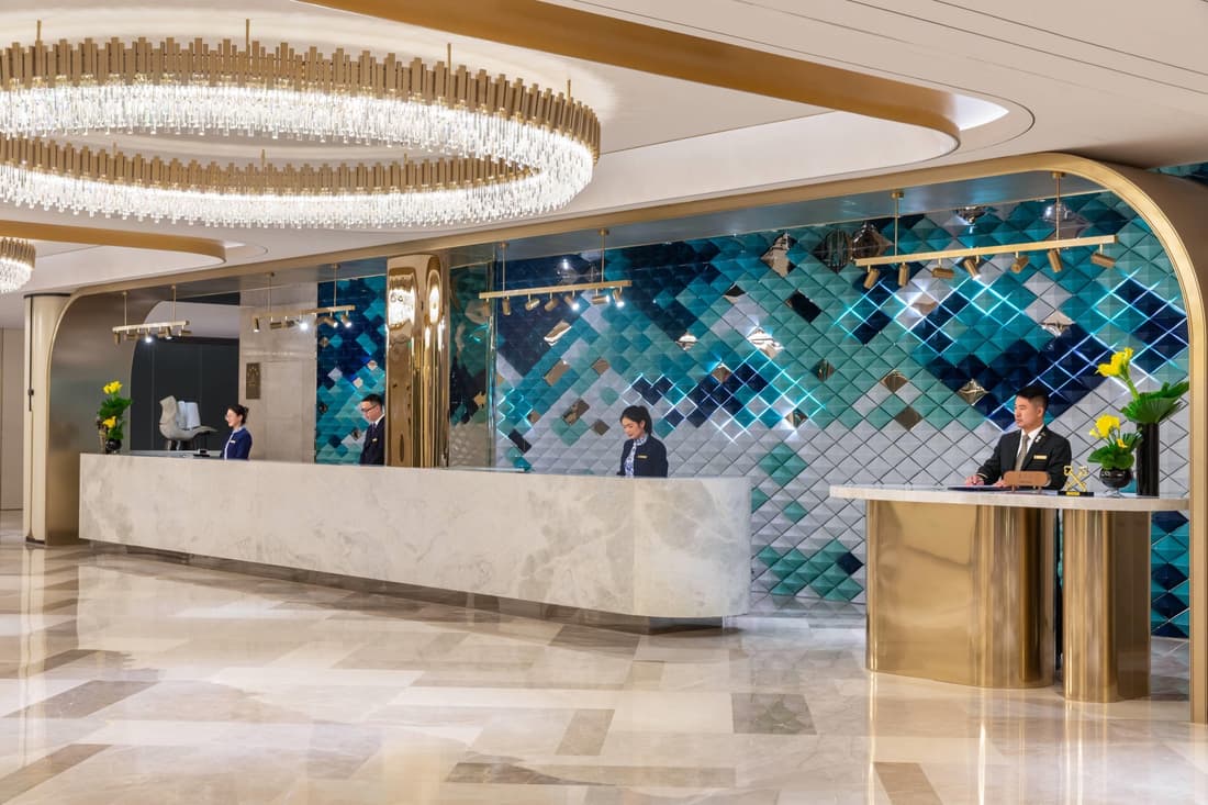 Sunworld Dynasty Hotel Beijing Wangfujing