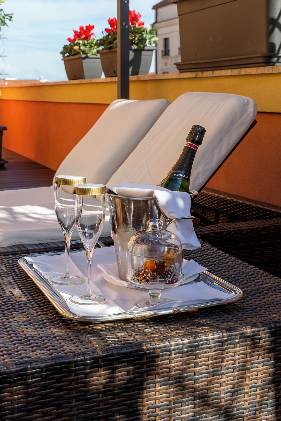 Baglioni Hotel Regina - The Leading Hotels of the World