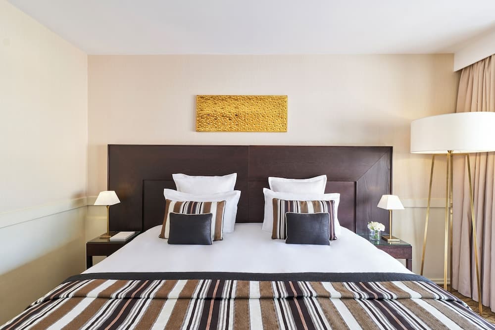 Hôtel Barrière Le Gray d'Albion