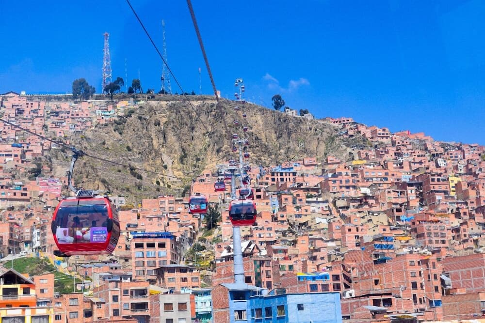 Hotel Europa La Paz