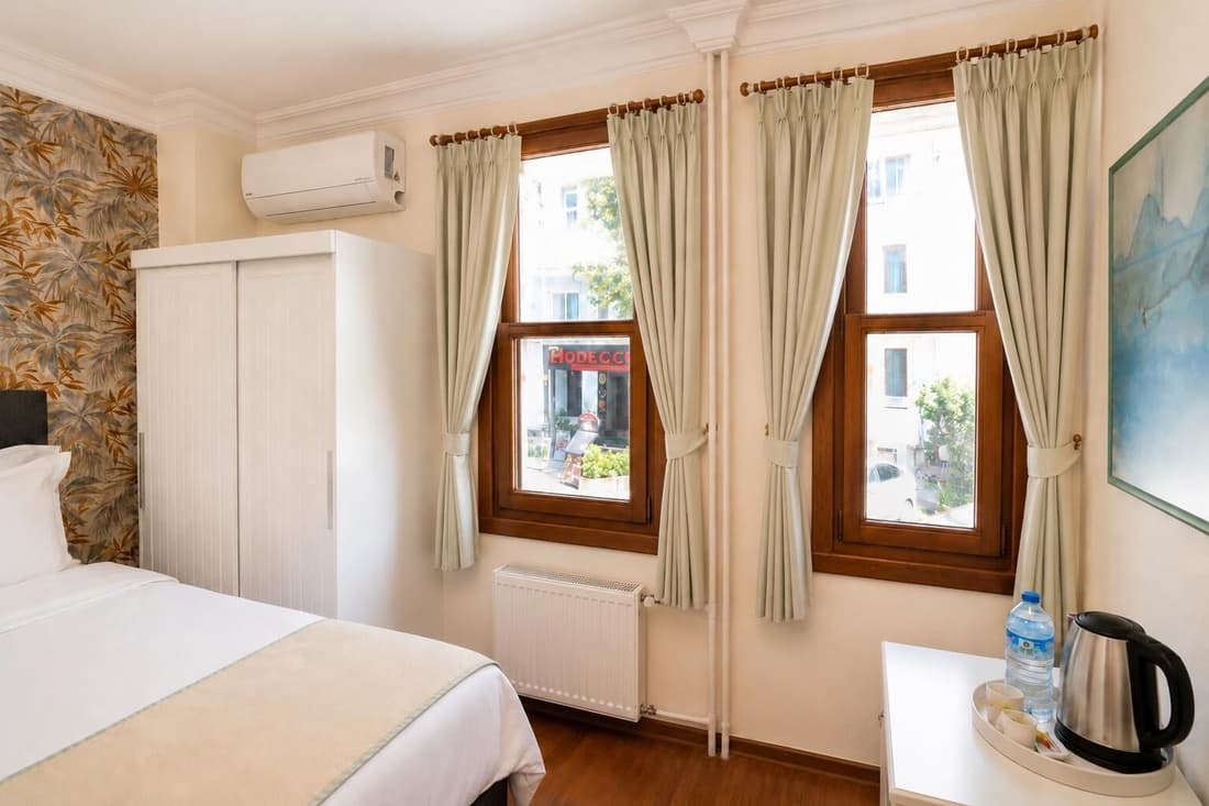 Sarı Konak Hotel Sultanahmet