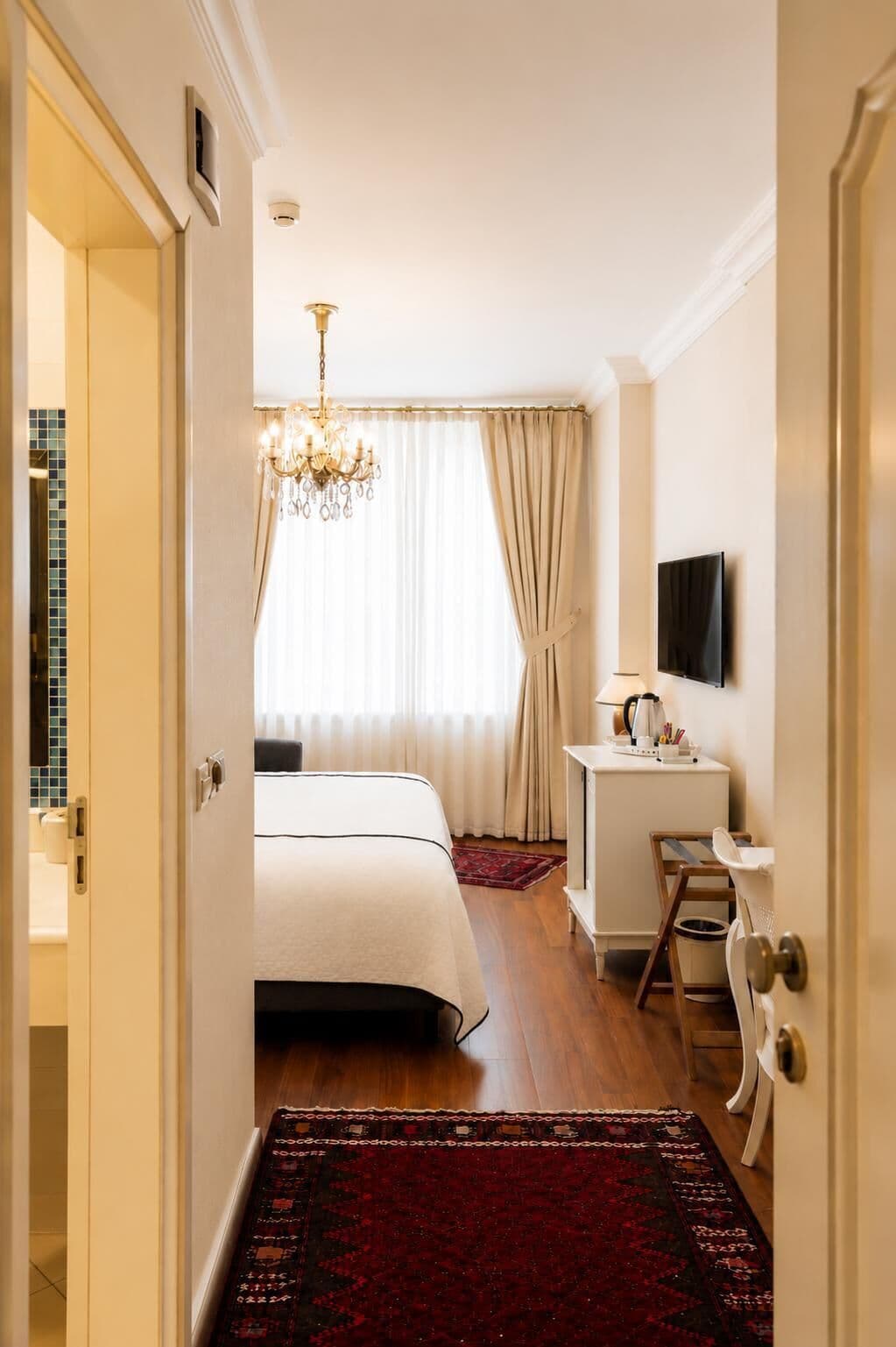 Sarı Konak Hotel Sultanahmet