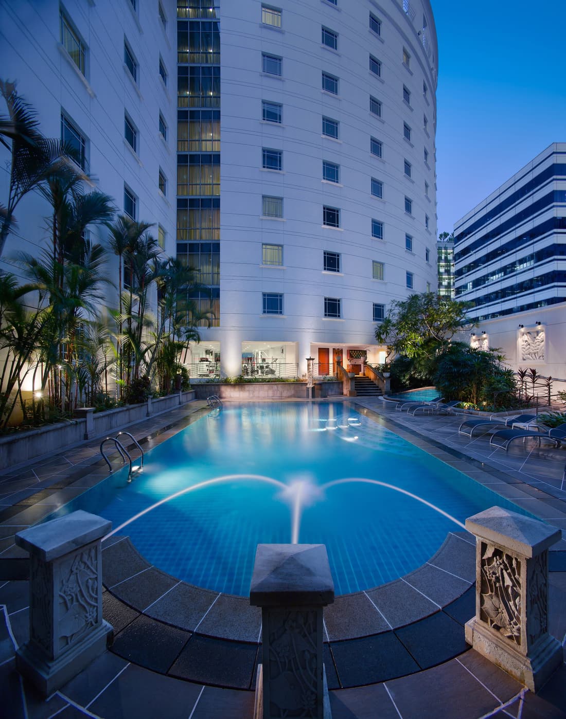 Rendezvous Hotel Singapore by Far East Hospitality