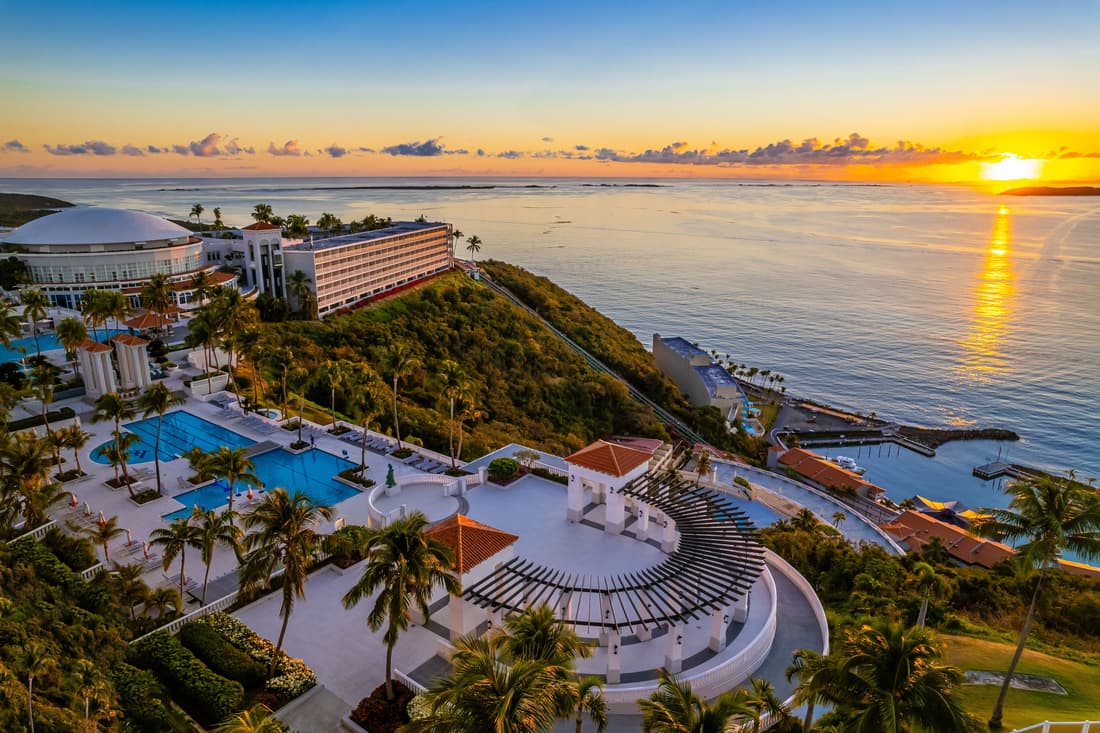 El Conquistador Resort