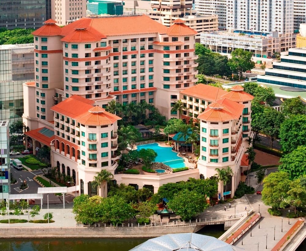 Paradox Singapore