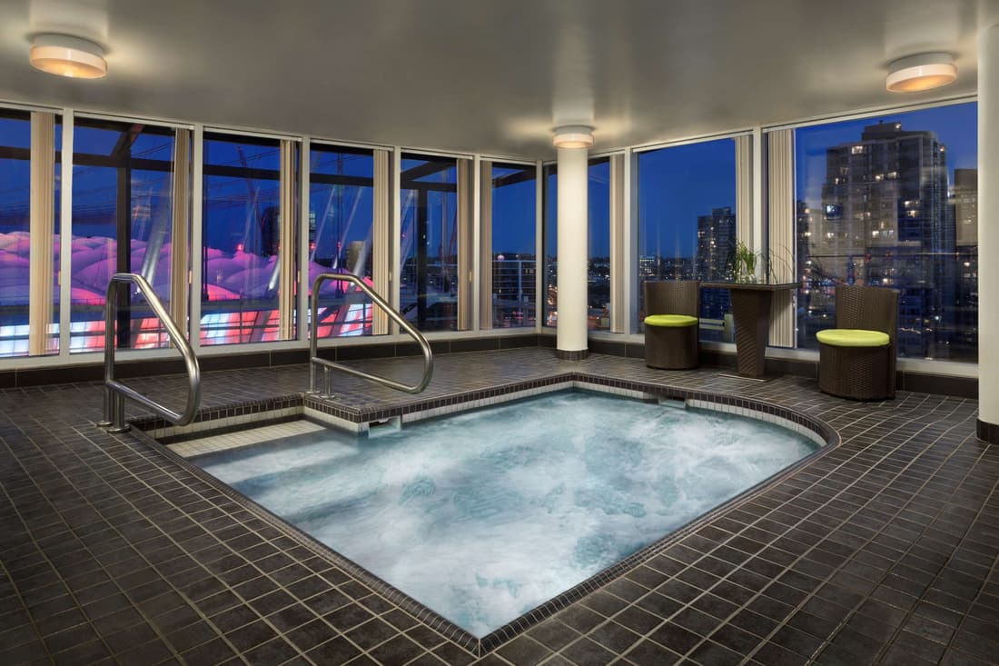 Hampton Inn and Suites by Hilton, Downtown Vancouver