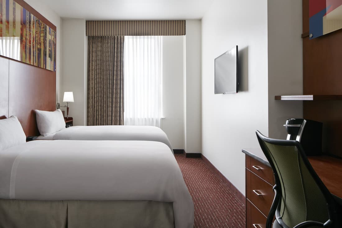 Club Quarters Hotel Rittenhouse Square, Philadelphia