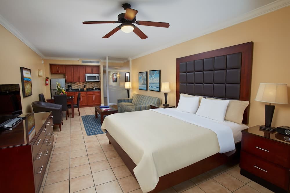 Divi Village Golf & Beach Resort