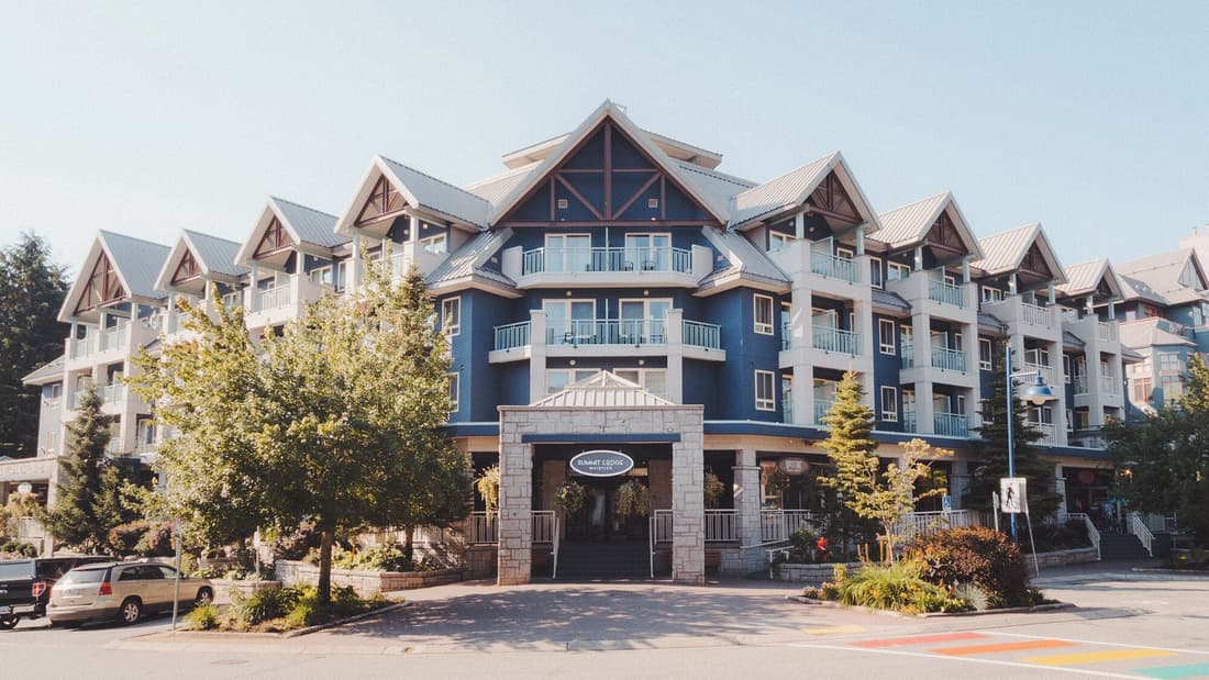 Summit Lodge Boutique Hotel