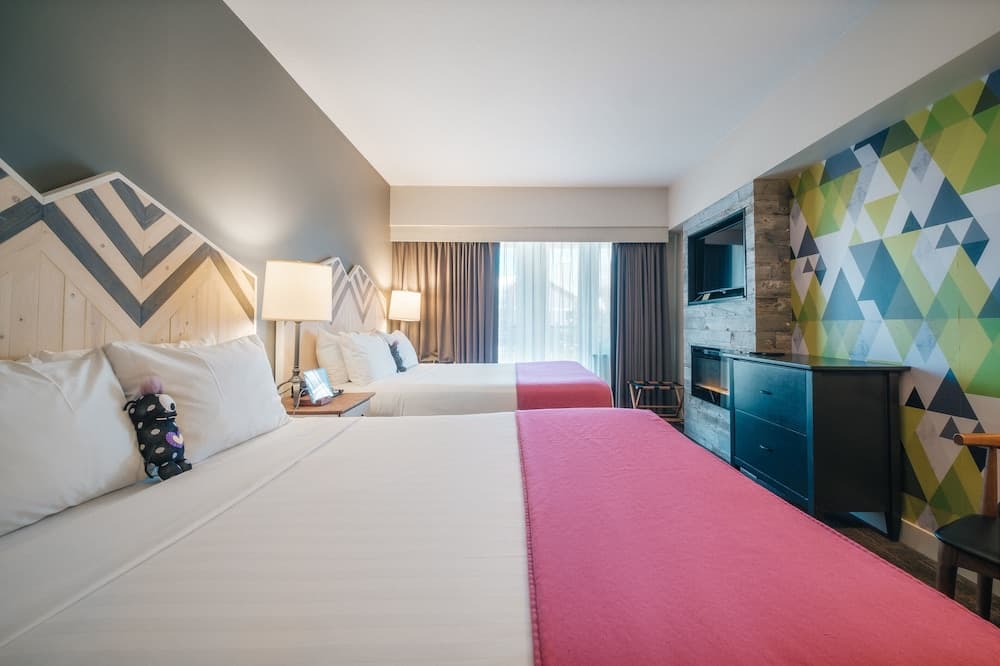 Summit Lodge Boutique Hotel