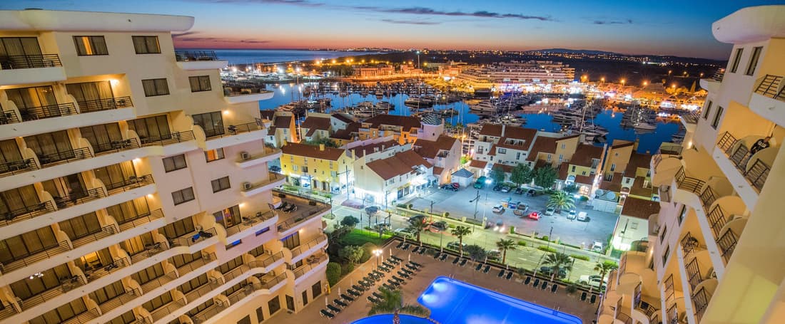 Vila Gale Marina Resort Hotel