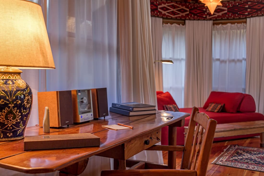 Las Balsas Relais & Chateaux