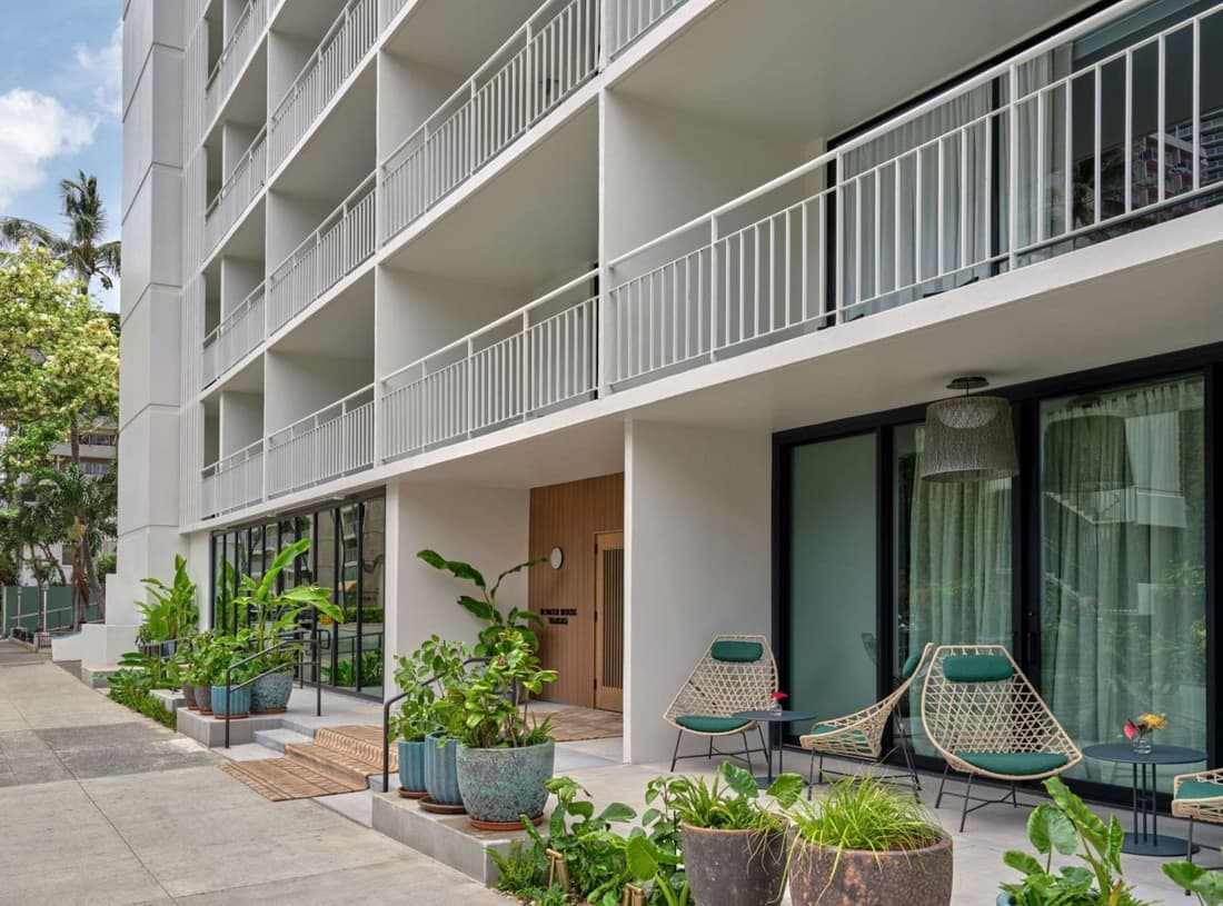 Romer House Waikiki