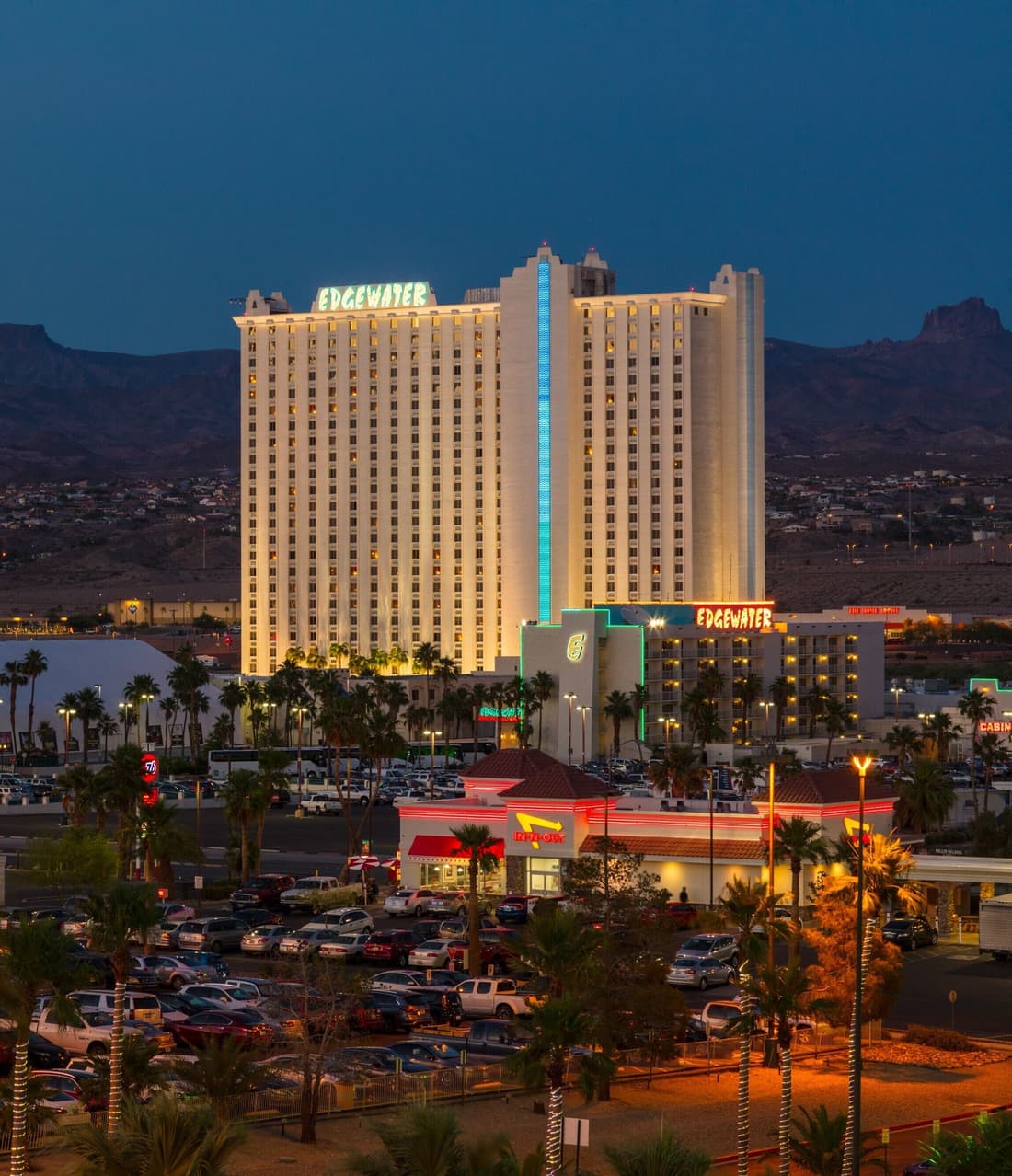 Edgewater Hotel & Casino Resort