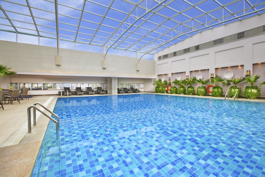Sheraton Chengdu Lido Hotel