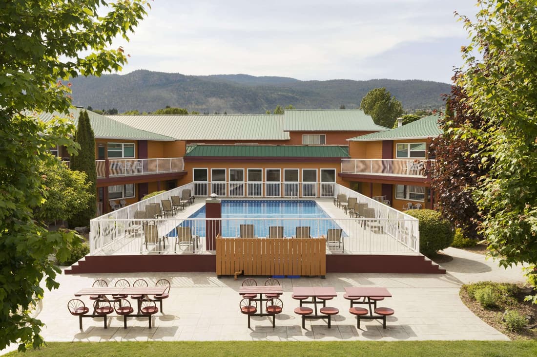 Days Inn & Conference Centre by Wyndham Penticton
