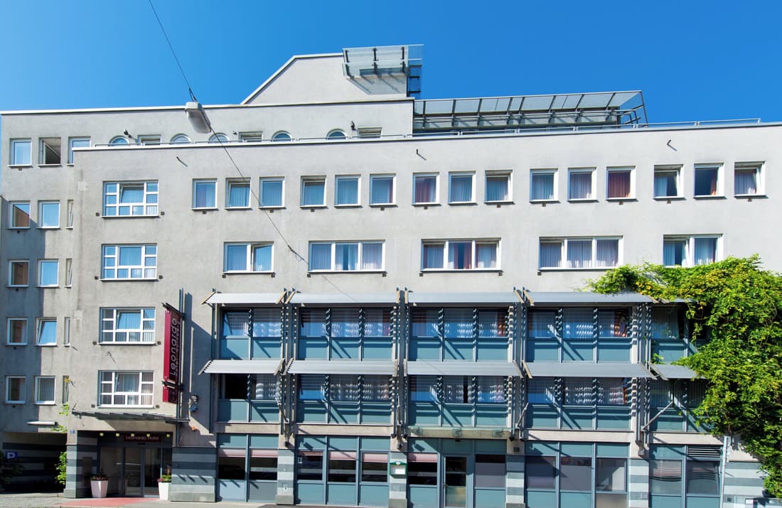 Leonardo Hotel Nürnberg