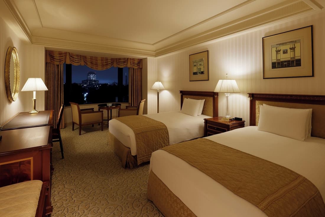 RIHGA Royal Hotel Tokyo