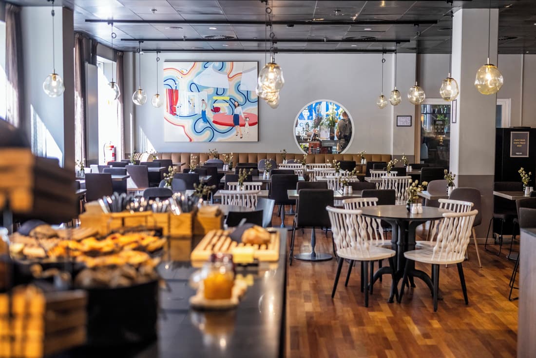 Comfort Hotel Vesterbro