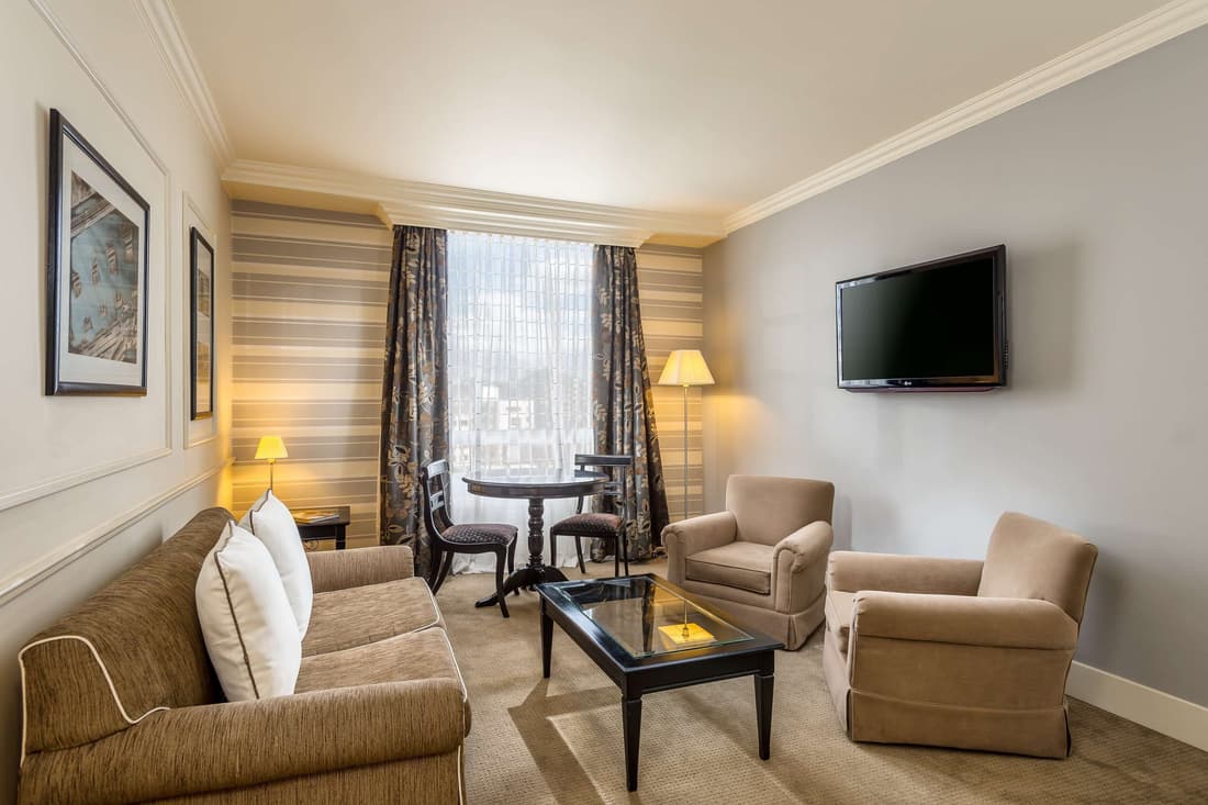 Hotel Dann Carlton Quito