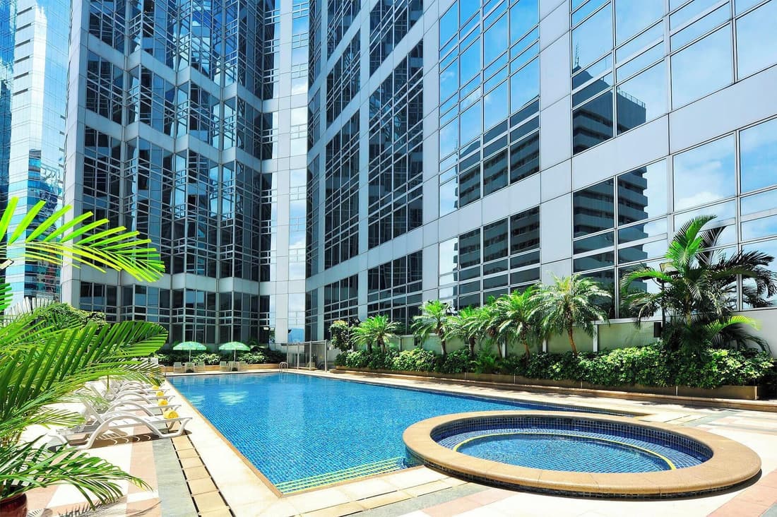 Harbour Plaza North Point