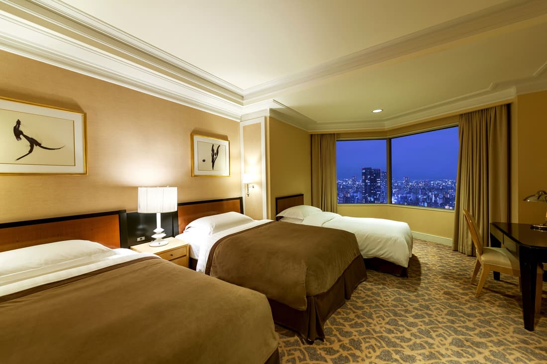 Hotel Hankyu International