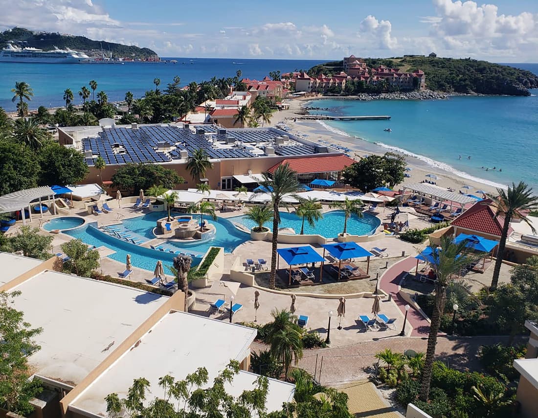 Divi Little Bay Beach Resort