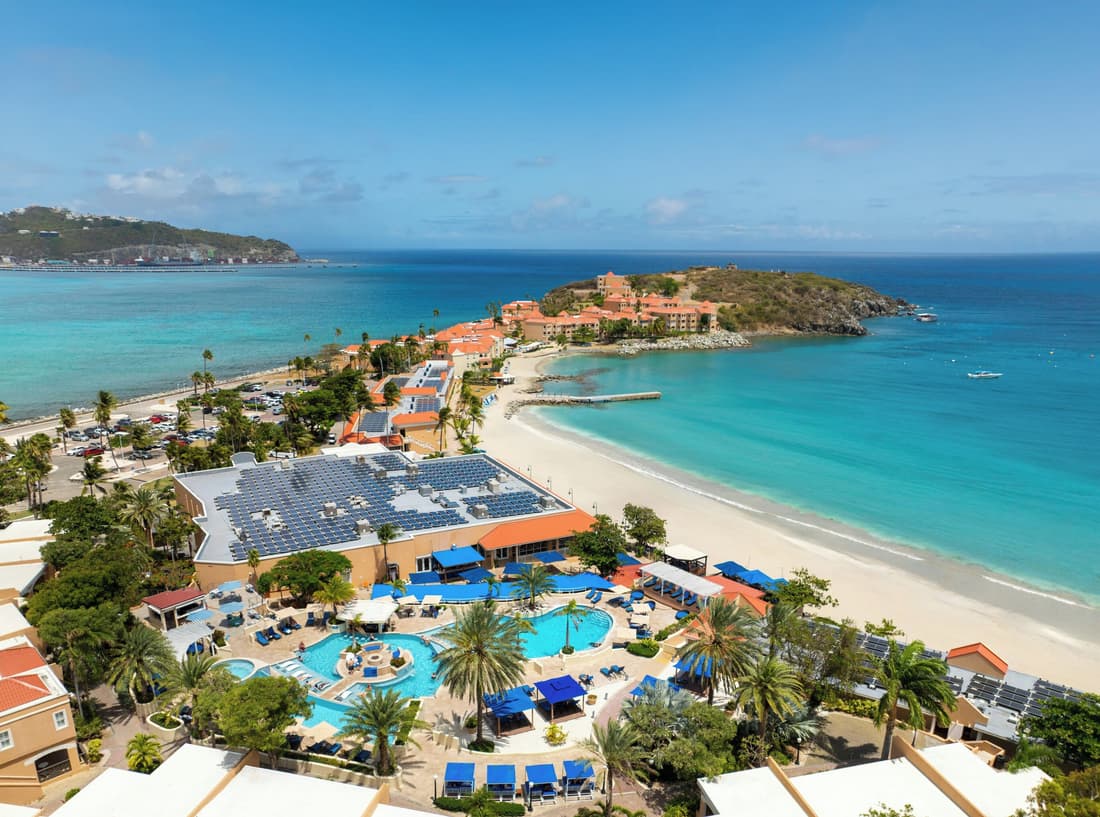 Divi Little Bay Beach Resort
