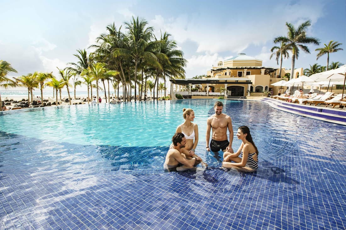 Royal Hideaway Playacar All Inclusive - Adults only