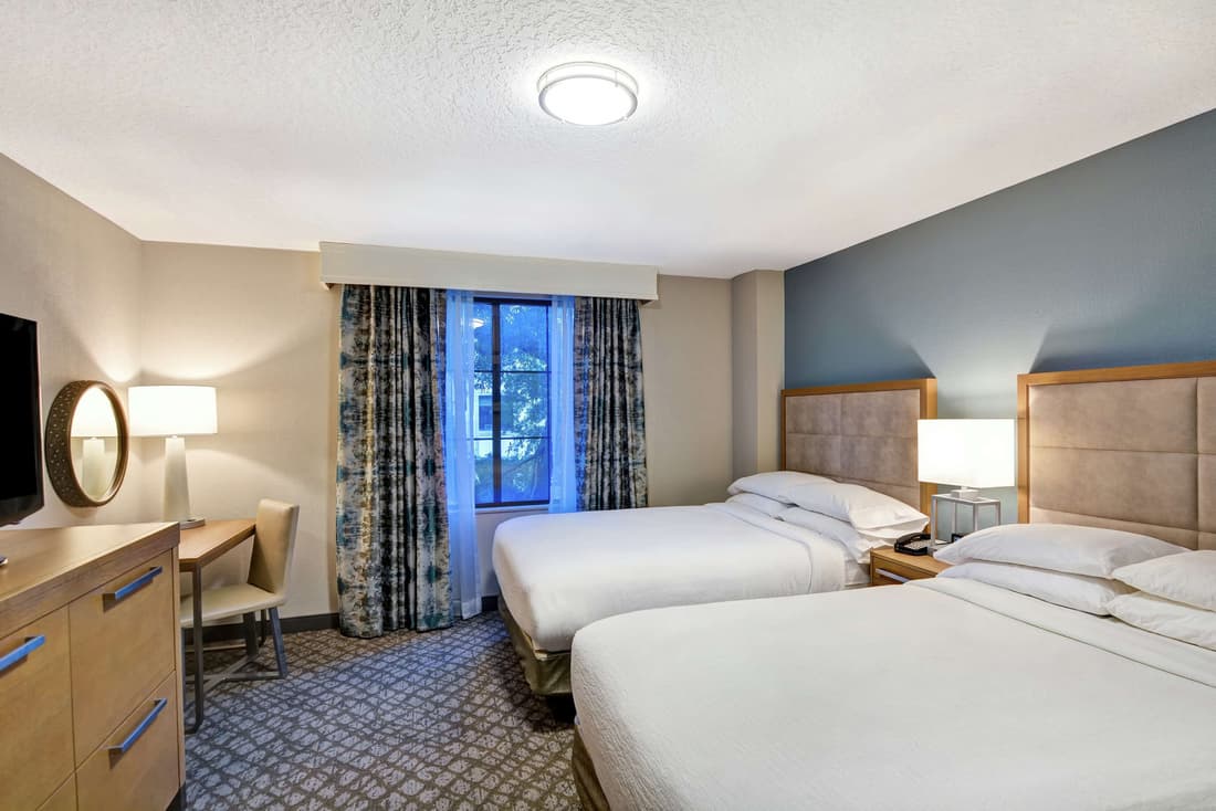 Embassy Suites by Hilton Orlando Downtown