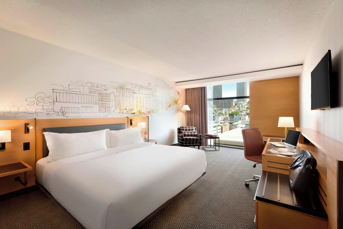 Hotel PUR Quebec, a Tribute Portfolio Hotel