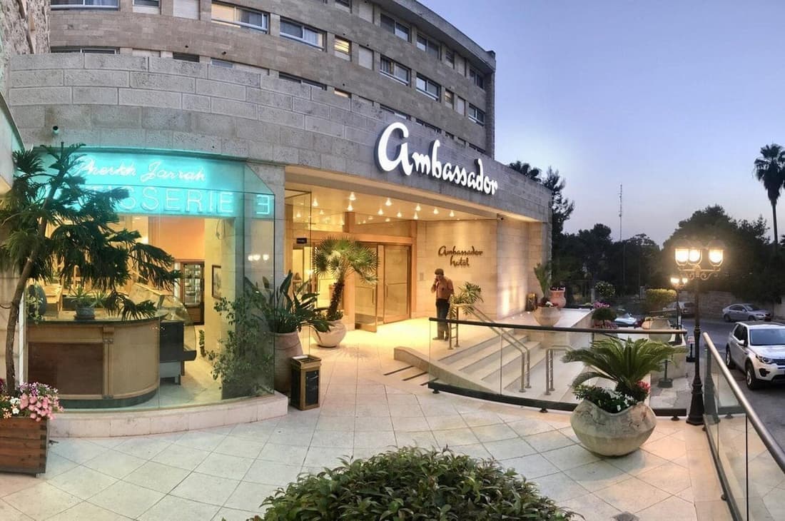 Ambassador Hotel
