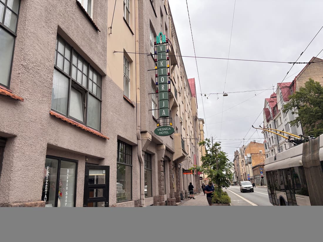 Viktorija Hotel
