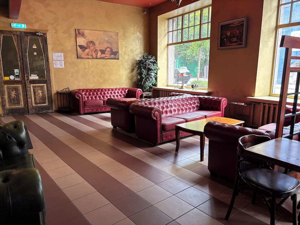 Viktorija Hotel