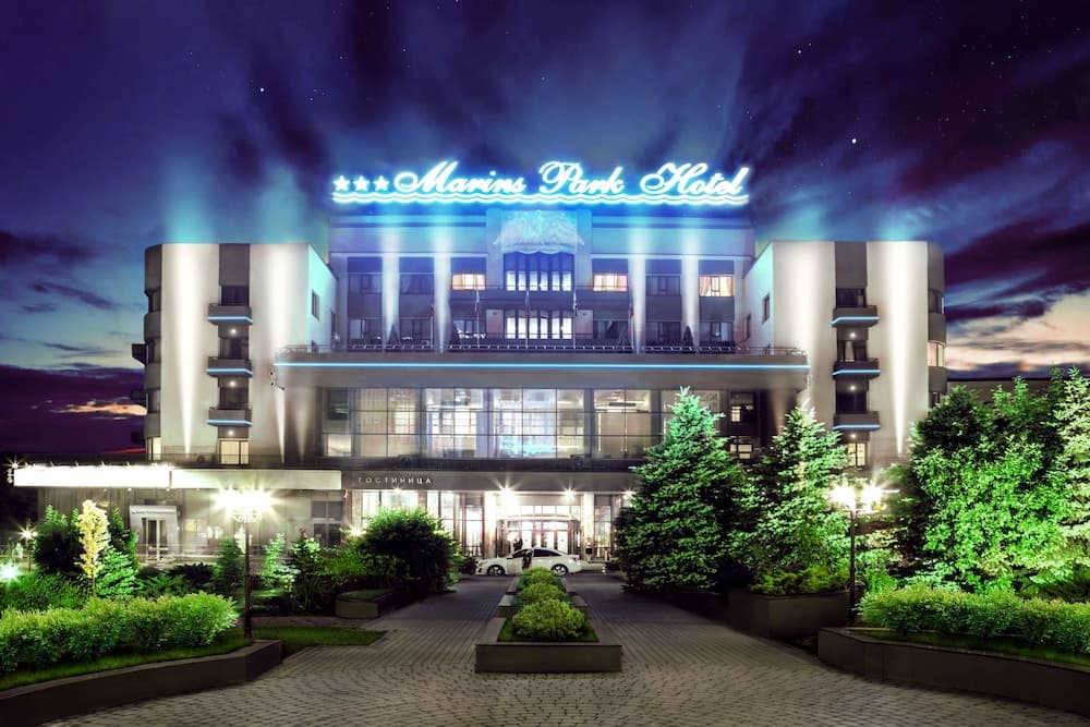 Marins Park Hotel Rostov