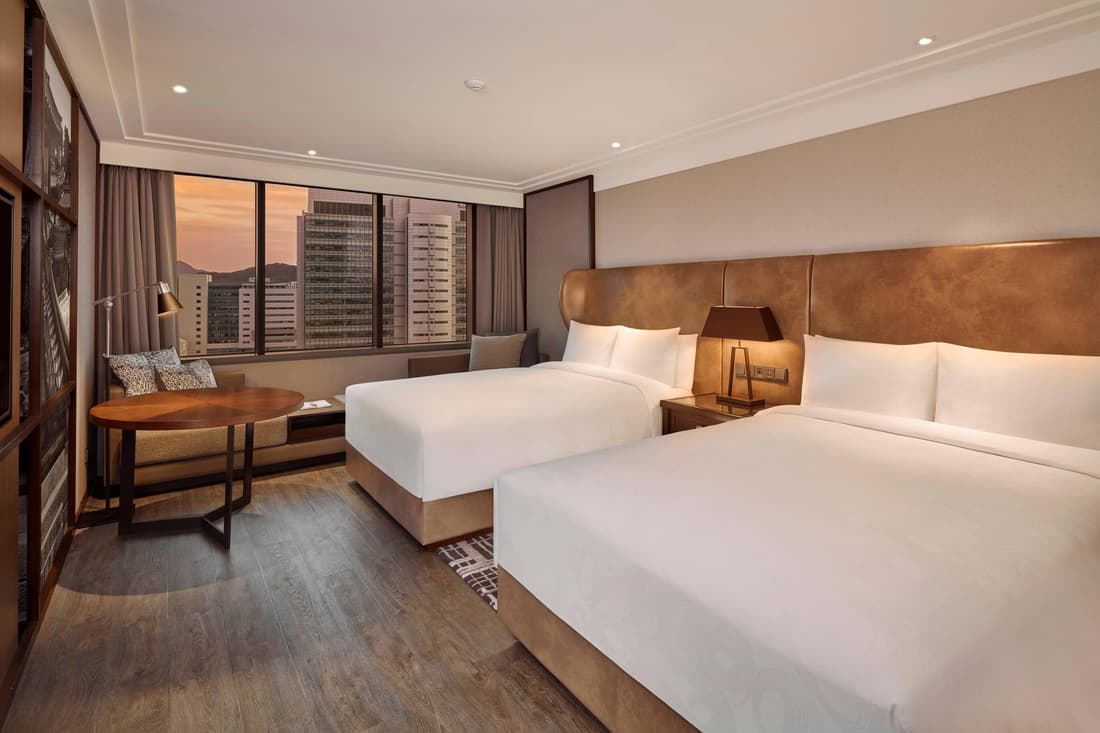 JW Marriott Hotel Seoul