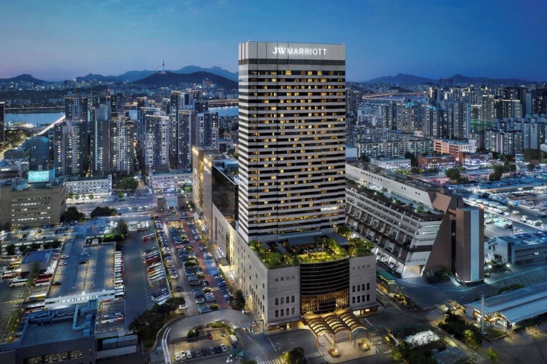 JW Marriott Hotel Seoul