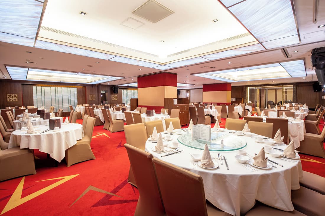 Metropark Hotel Kowloon Hong Kong